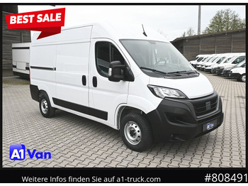 Суцільнометалевий фургон FIAT Ducato