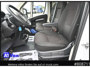 Суцільнометалевий фургон FIAT Ducato 140 Multijet Kasten, Klima, Tempomat: фото 4