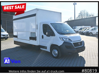 Торговий вантажівка FIAT Ducato