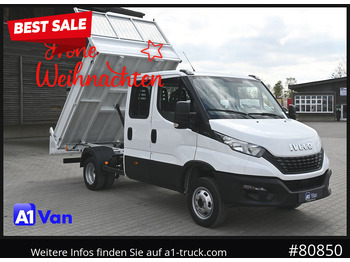 Малотоннажний самоскид IVECO Daily 35c14