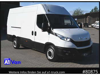 Суцільнометалевий фургон IVECO Daily 35s14