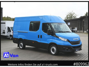 Суцільнометалевий фургон IVECO Daily 35s18
