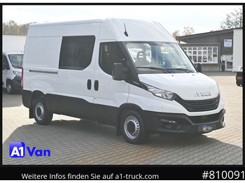 Суцільнометалевий фургон IVECO Daily 35s21