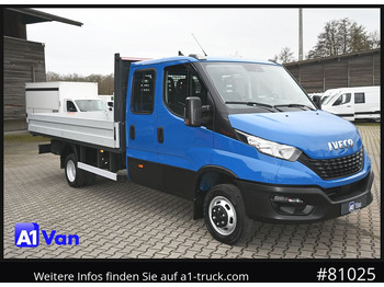 Легка бортова вантажівка IVECO Daily 50c18