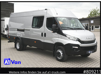 Суцільнометалевий фургон IVECO Daily 70c18