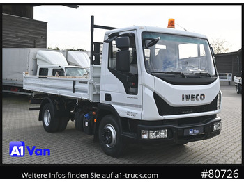 Малотоннажний самоскид IVECO