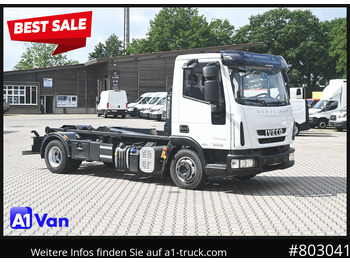 Гаковий мультиліфт вантажівка IVECO EuroCargo
