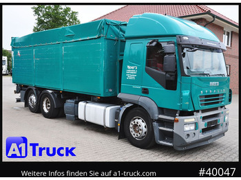 Самоскид вантажівка IVECO