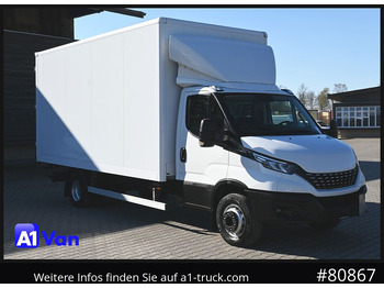 Фургон з закритим кузовом IVECO Daily