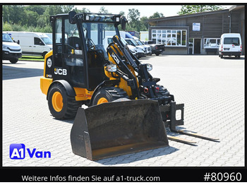 Колісний навантажувач JCB 403