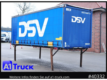 Тентований кузов KRONE