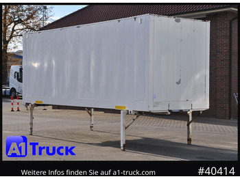 Кузов - фургон KRONE