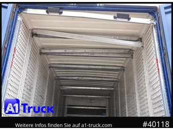 Кузов - фургон KRONE BDF 7,82 Container, 2700mm Innenhöhe, Portaltür: фото 3