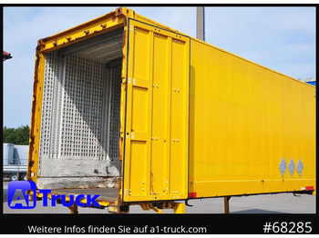Кузов - фургон KRONE BDF, 7,82 Container, 2800mm innen, Doppelstock.: фото 2