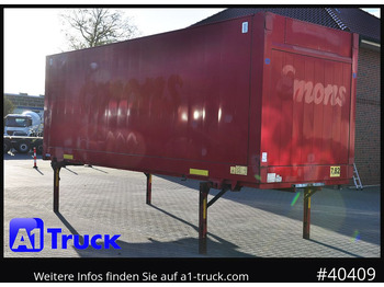 Кузов - фургон KRONE