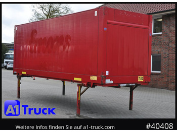 Кузов - фургон KRONE