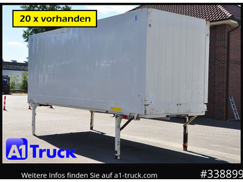 Кузов - фургон KRONE