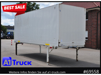 Кузов - фургон KRONE