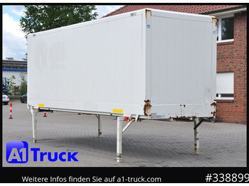 Кузов - фургон KRONE