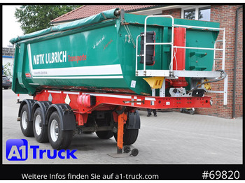 Самоскид напівпричіп LANGENDORF