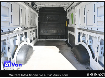 Суцільнометалевий фургон MAN TGE 3.140, Klima, Tachograph, AHK: фото 3