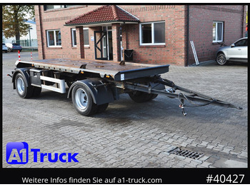 Причіп мультиліфт/ Бункеровоз MEILLER