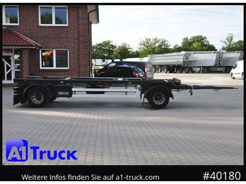 Причіп мультиліфт/ Бункеровоз MEILLER