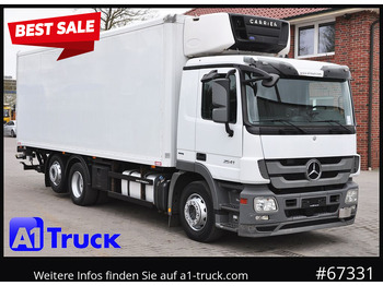Рефрижератор вантажівка MERCEDES-BENZ Actros 2541