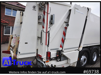 Сміттєвози Для транспортування сміття MERCEDES-BENZ Antos 2532 Faun Powerpress II Zöller Detla 2301,: фото 2 Сміттєвози Для транспортування сміття MERCEDES-BENZ Antos 2532 Faun Powerpress II Zöller Detla 2301,: фото 2