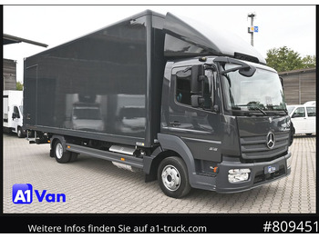 Вантажівка з закритим кузовом MERCEDES-BENZ Atego 818