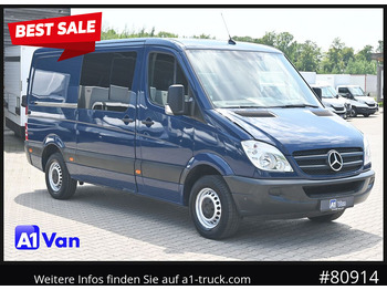 Суцільнометалевий фургон MERCEDES-BENZ Sprinter 313