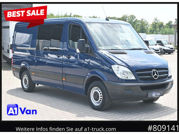Суцільнометалевий фургон MERCEDES-BENZ Sprinter 313