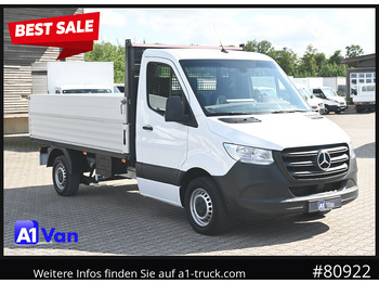Легка бортова вантажівка MERCEDES-BENZ Sprinter 314