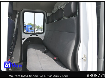 Легка бортова вантажівка RENAULT Master Pritsche Doka, AHK 3,5Tonnen , Klima, Luftfederung: фото 4