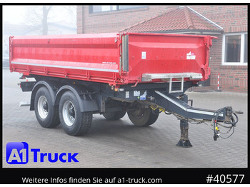 Самоскид причіп SCHWARZMÜLLER