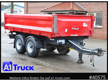 Самоскид причіп SCHWARZMÜLLER