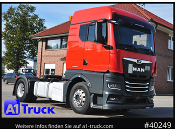 Тягач MAN TGX 18.470