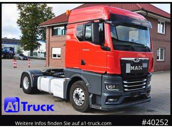 Тягач MAN TGX 18.470