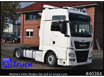 Тягач MAN TGX 18.500