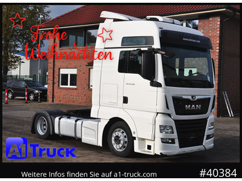 Тягач MAN TGX 18.500
