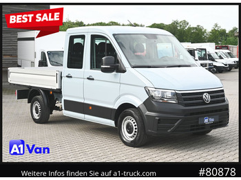 Легка бортова вантажівка VOLKSWAGEN Crafter 35
