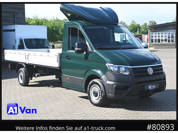 Легка бортова вантажівка VOLKSWAGEN Crafter 35