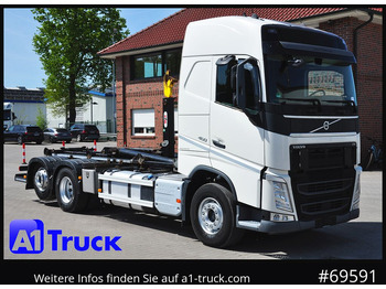 Гаковий мультиліфт вантажівка VOLVO FH 460