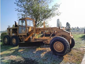 Грейдер Caterpillar 12G Macchina perfettamente funzionante. motore 3306 revisionato.: фото 4