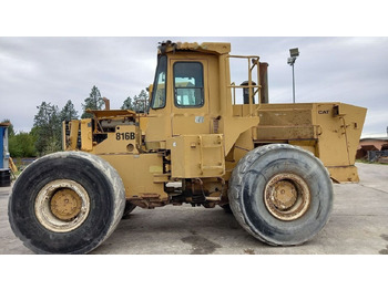 Компактор CATERPILLAR