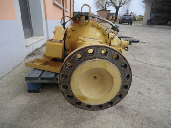 Задня вісь CATERPILLAR
