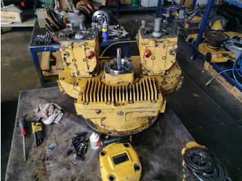 Трансмісія CATERPILLAR