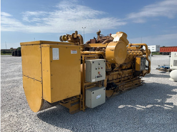 Електричний генератор Caterpillar G3516: фото 4