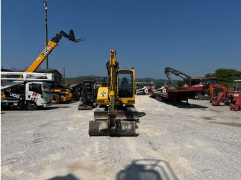 Міні-екскаватор KOMATSU PC 75 R: фото 5