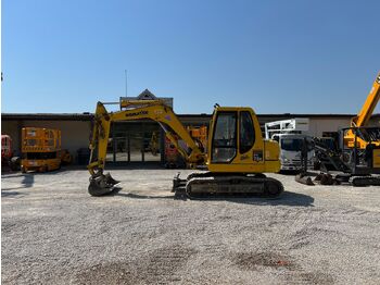 Міні-екскаватор KOMATSU PC 75 R: фото 3